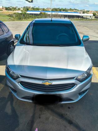 CHEVROLET ONIX 1.4 MPFI LT 8V FLEX 4P MANUAL